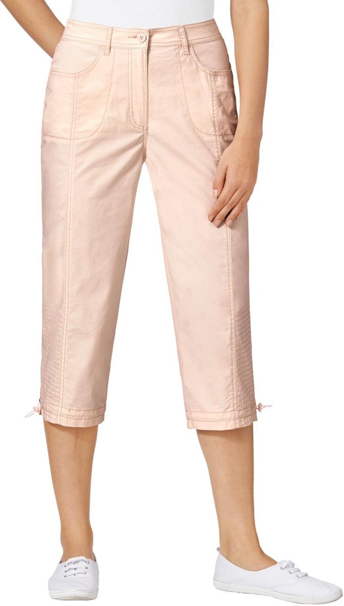 Casual Looks Capribroek
