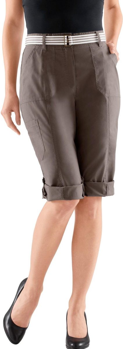 Casual Looks Capribroek