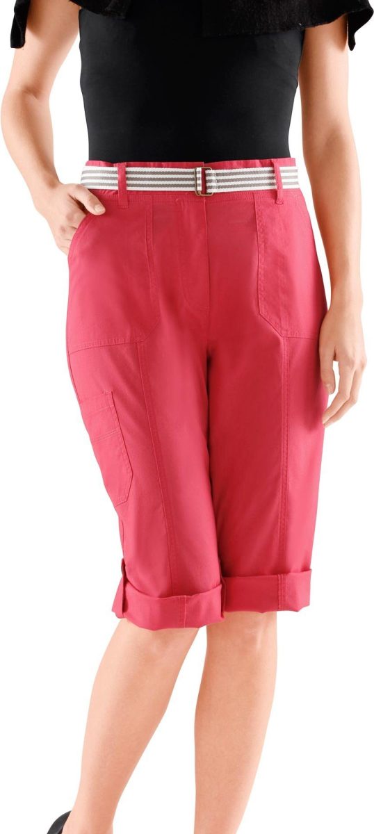 Casual Looks Capribroek