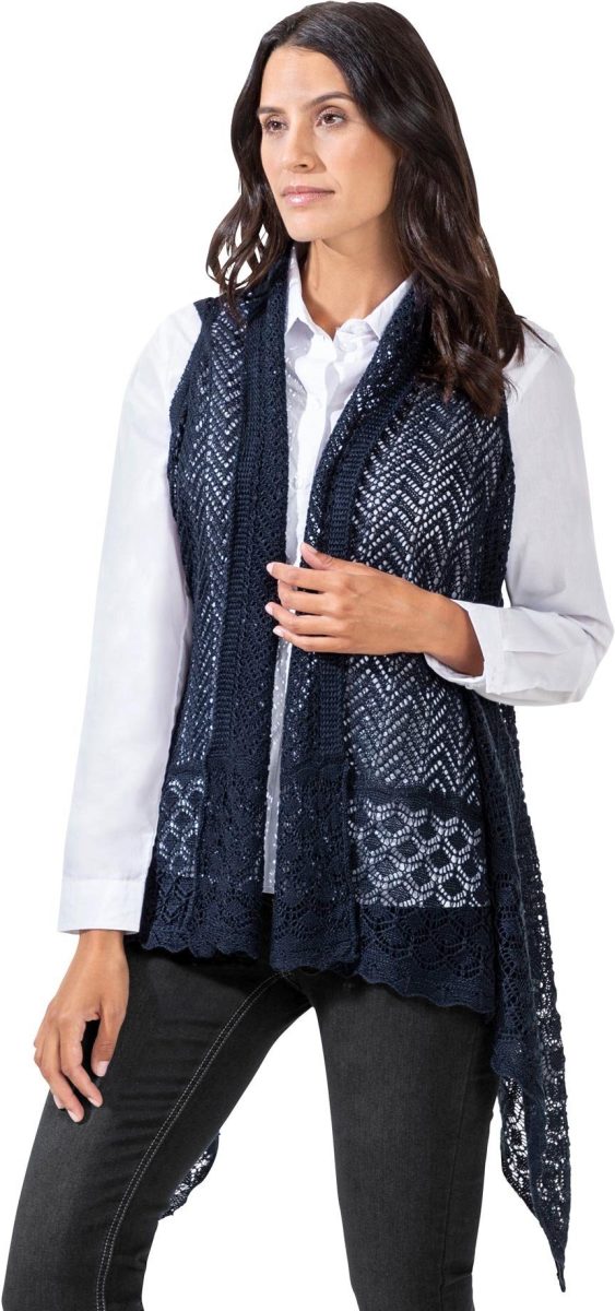 Classic Inspirationen Mouwloos vest
