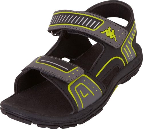 Kappa Sandalen met twee praktische klittenbandsluitingen