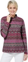 Classic Basics Shirt met lange mouwen Shirt