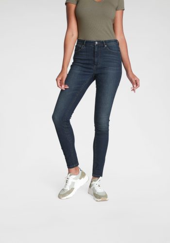 Only Skinny fit jeans ONLPAOLA met stretch