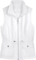 Casual Looks Lang gilet
