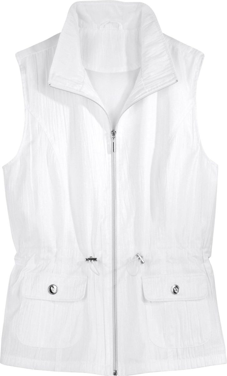 Casual Looks Lang gilet