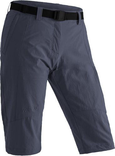 Maier Sports Capribroek Kluane Klassieke aan te passen capri voor uitstapjes en tochten in de vrije natuur