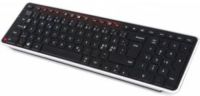 Contour Design Balance RF Draadloos QWERTY Pan Nordic Zwart