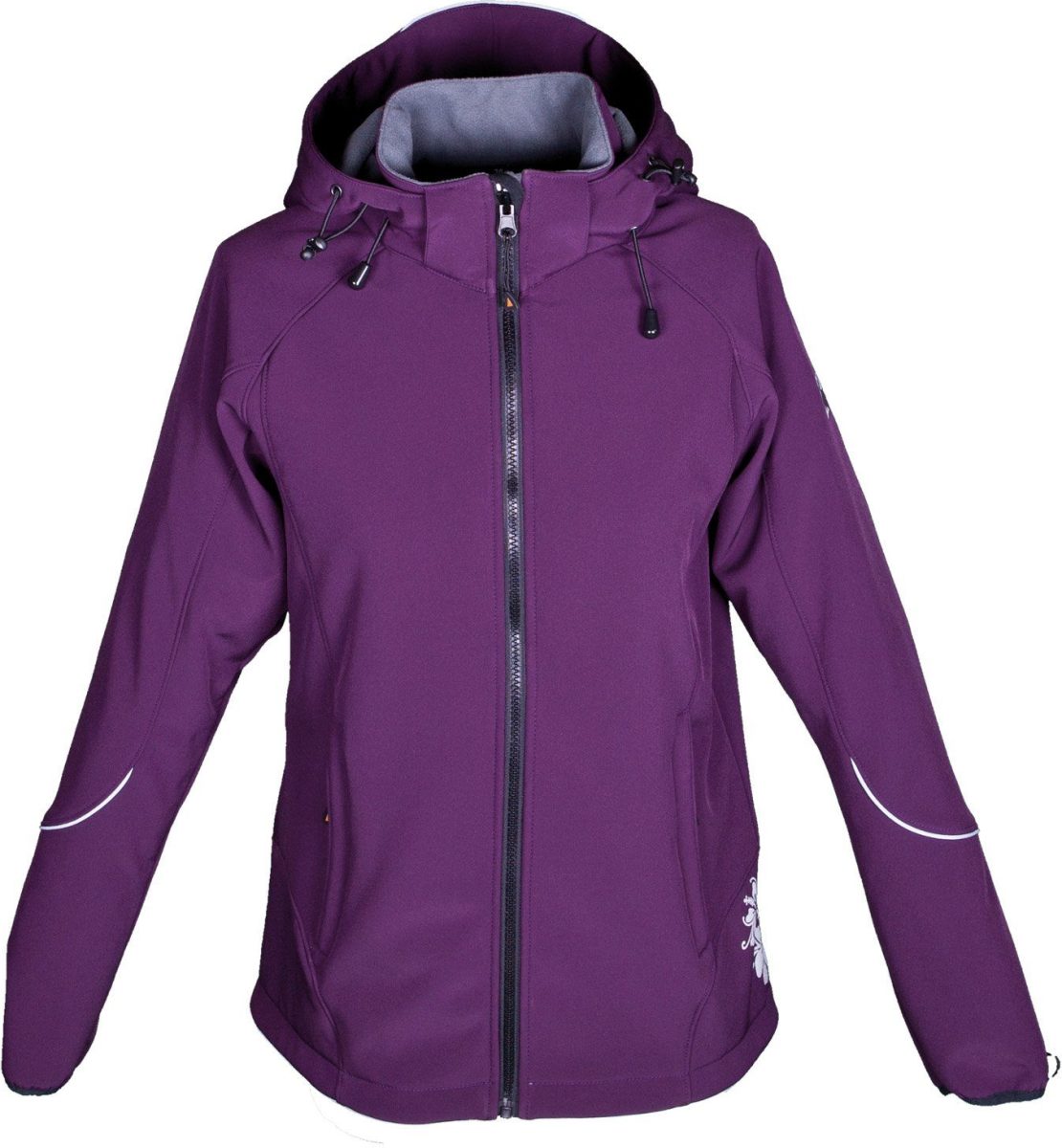 DEPROC Active Softshell-jack NIGEL PEAK Women ook in grotere maten te bestellen
