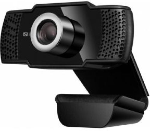 Sandberg 333-97 webcam 640 x 480 Pixels USB 2.0 Zwart