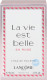 Lancome La Vie Est Belle En Rose eau de toilette - 50 ml