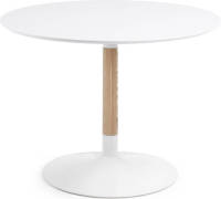 Kave Home ronde eettafel Trick (Ø110 cm)