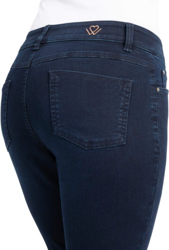 wonderjeans Skinny fit jeans Skinny-WS76-80 Smalle skinny fit in bijzonder elastische kwaliteit