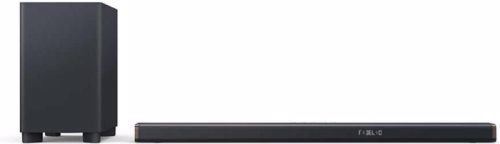 Philips Fidelio SoundBar met draadloze subwoofer B95/10 (Zwart)