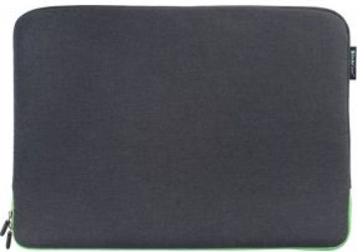 Gecko Covers Donkergrijze Universal Zipper Laptop Sleeve 15-16 Inch