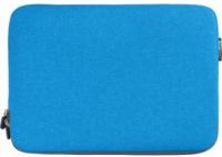Gecko Covers Blauwe Universal Zipper Laptop Sleeve 11-12 Inch
