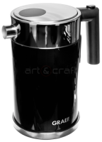 Graef Waterkoker Wk 62 Zwart