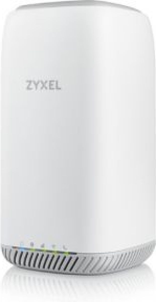 Zyxel LTE5388-M804 draadloze router Dual-band (2.4 GHz / 5 GHz) Gigabit Ethernet 3G 4G Grijs, Wit