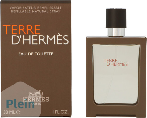 Hermes Terre Terre D'Hermes Refillable Eau de Toilette Spray 30 ml