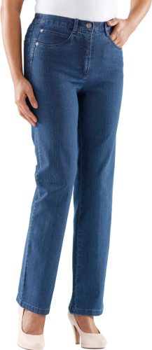 Casual Looks Jeans met elastische band
