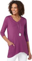 Classic Basics Shirt in puntmodel Shirt