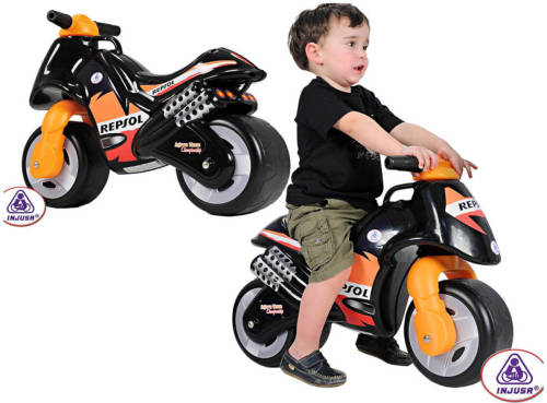 Injusa Repsol loopmotor