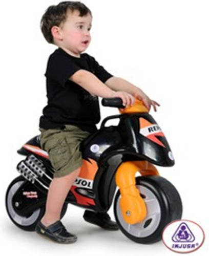 Injusa Repsol loopmotor