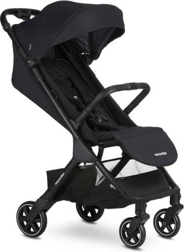 Easywalker Jackey touch-and-go buggy Shadow Black