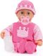 Bayer first words baby 38 cm roze
