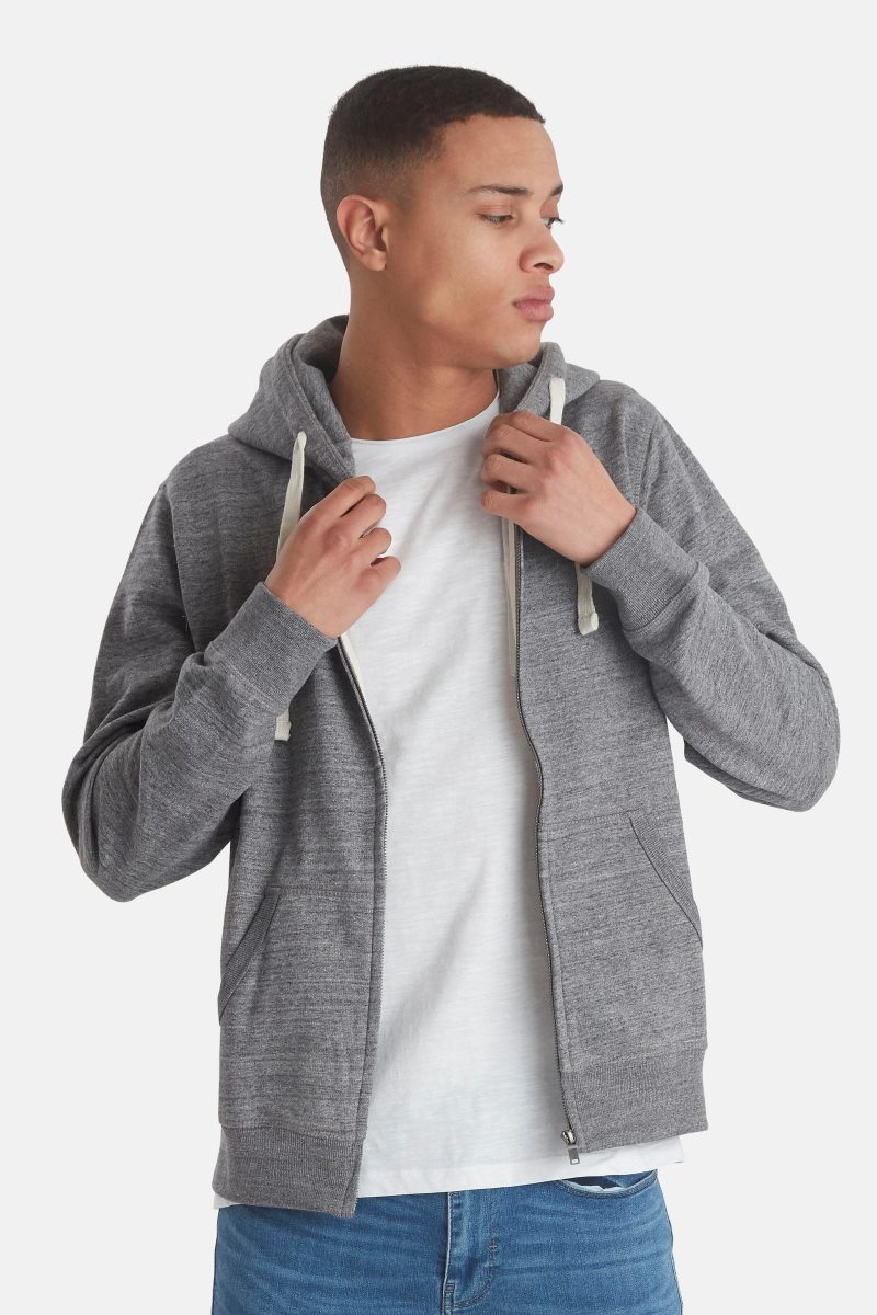 Blend Capuchonsweatvest BHNORTH