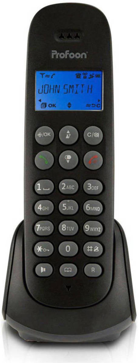 Profoon PDX-300 DECT telefoon