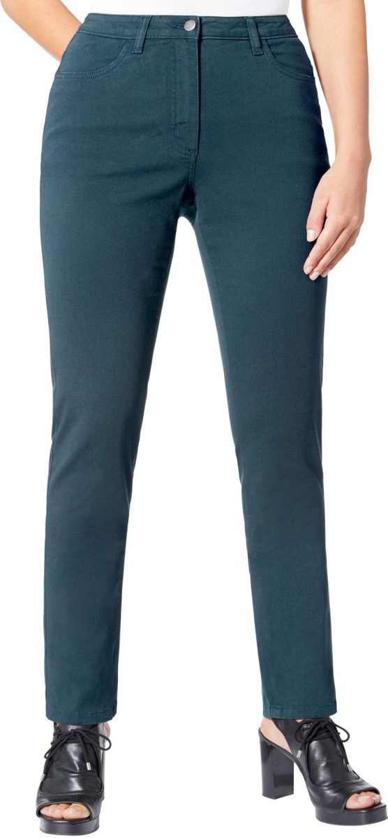 Classic Basics Prettige jeans
