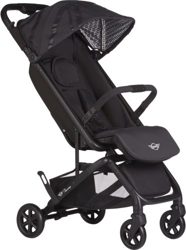 Easywalker MINI by Easywalker buggy GO Oxford Black