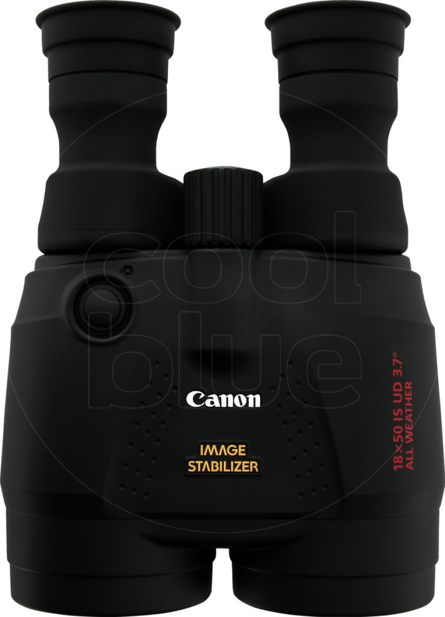 Canon 18x50 IS AW