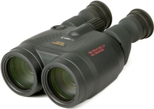 Canon 18x50 IS AW