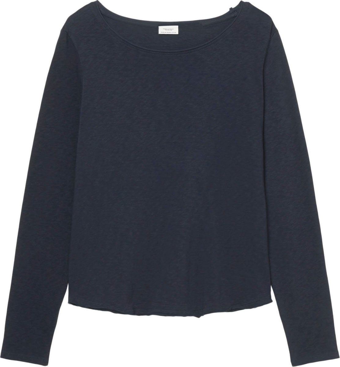 Marc O'Polo DENIM Shirt met lange mouwen als leuke basic met lange mouwen