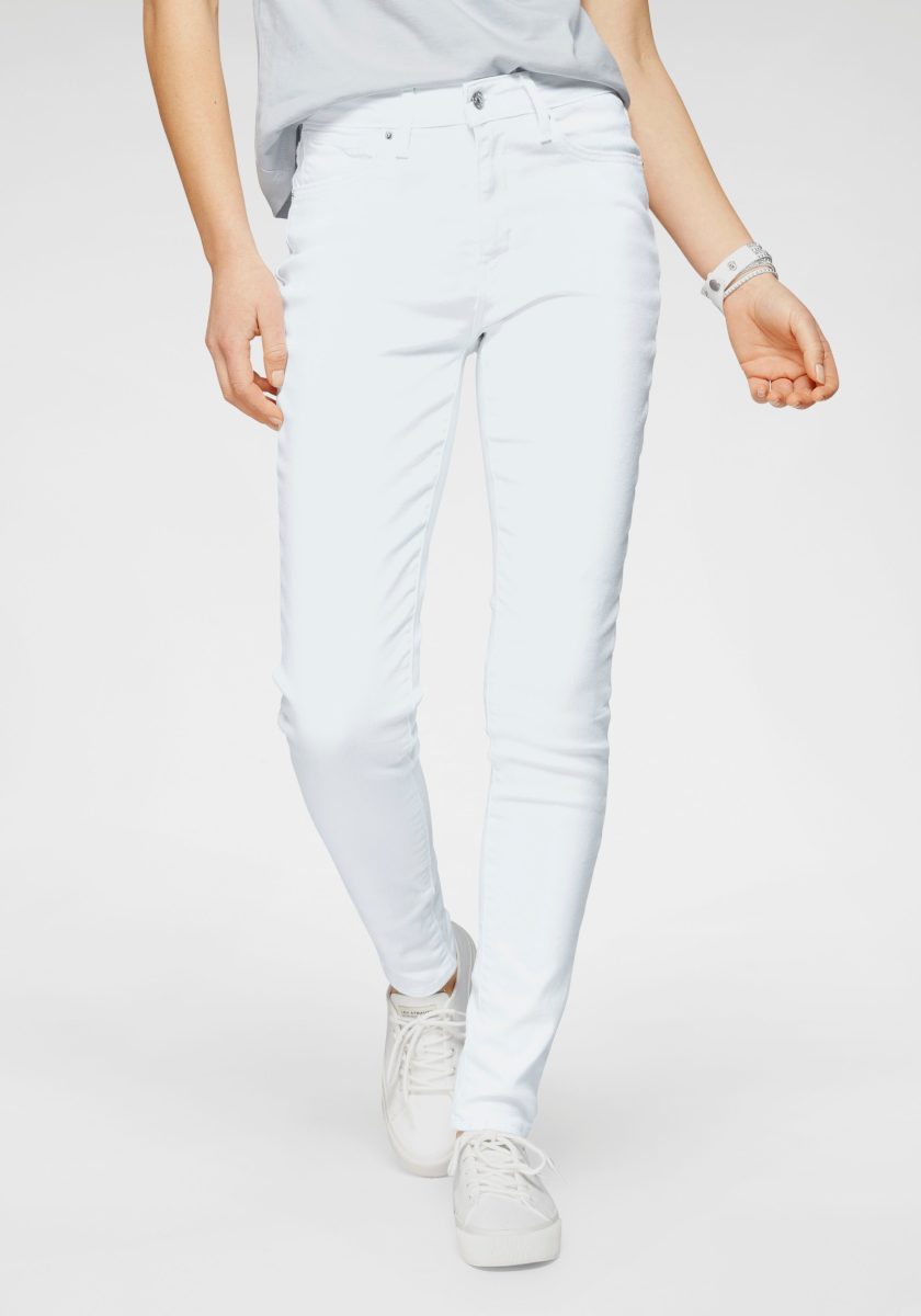 Levi's ® Skinny fit jeans 721 High rise skinny met hoge band
