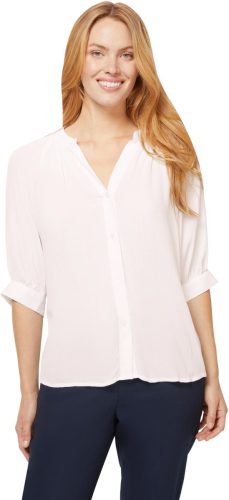 LINEA TESINI by Heine Blouse met korte mouwen