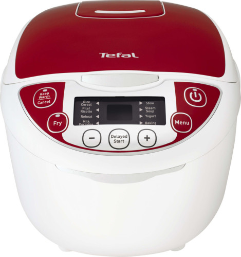 Tefal RK7051 12-in-1 Rijst- en Multicooker