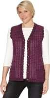 Classic Basics Mouwloos vest