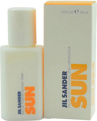 Jil Sander Sun Women eau de toilette - - 30 ml