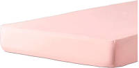 whkmp's own jersey baby hoeslaken ledikant (60x120 cm) Lichtroze