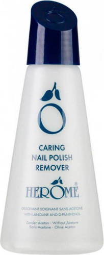 Herome Caring nagellakremover
