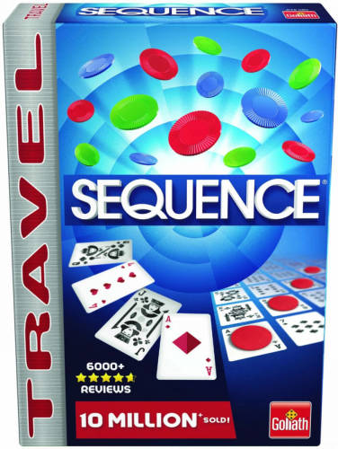Goliath Sequence Travel reisspel