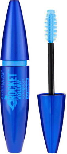 Maybelline New York Volum'Express Rocket Waterproof mascara - very black