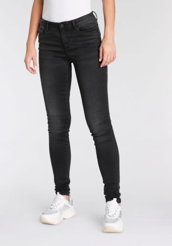 Only Skinny fit jeans ONLPAOLA met stretch