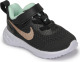 Nike Revolution 6 sneakers zwart/brons/mintgroen