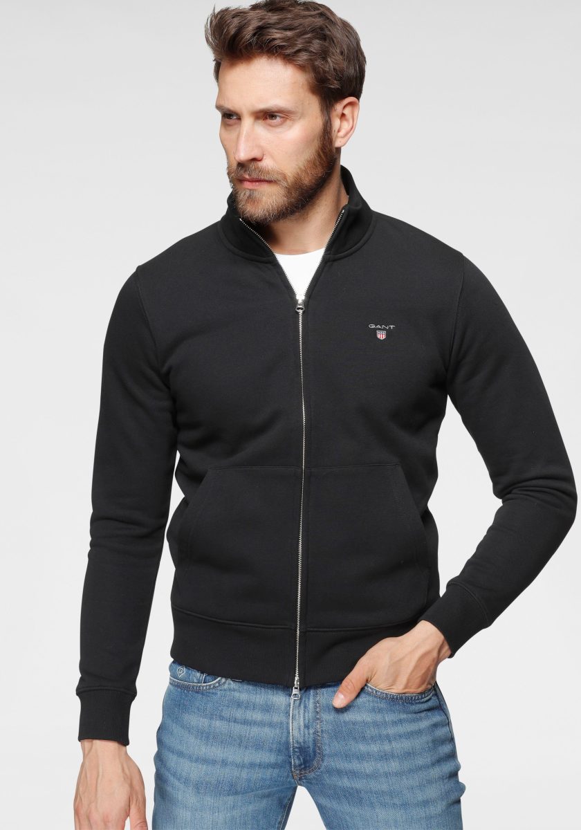 GANT Sweatvest Original FULL ZIP CARDIGAN
