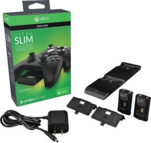 PDP 048-125 gamecontrolleraccessoire Oplaadstandaard