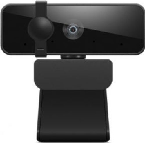 Lenovo 4XC1B34802 webcam 2 MP 1920 x 1080 Pixels USB 2.0 Zwart