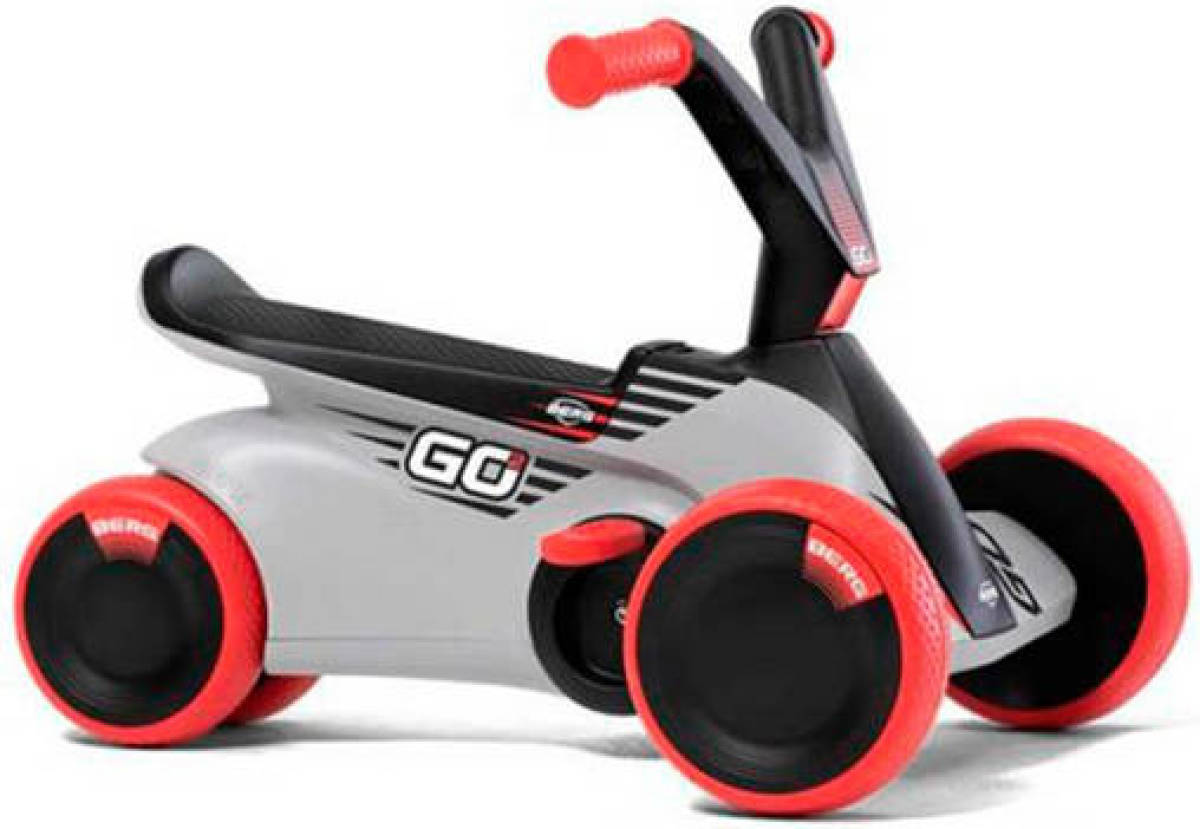 BERG GO² SparX Red